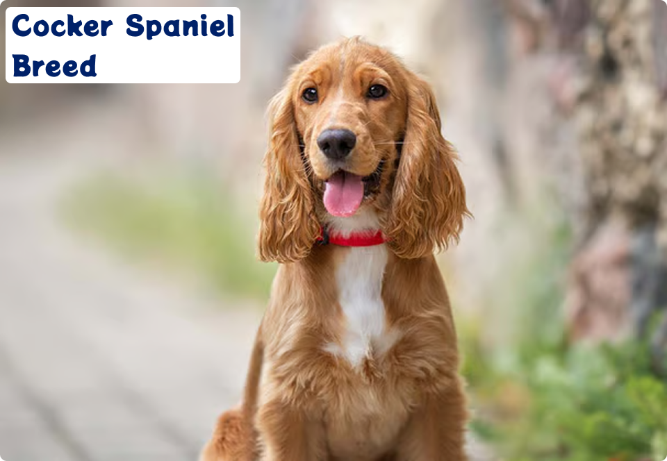 What Are Cocker Spaniels Known For?