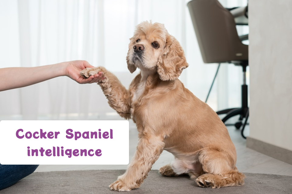 How Smart Are Cocker Spaniels?