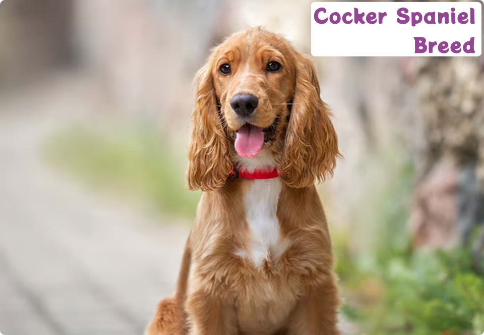 What Are Cocker Spaniels Known For?